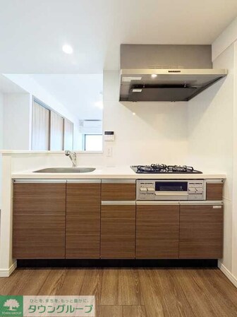 Alivis西葛西sulistaの物件内観写真